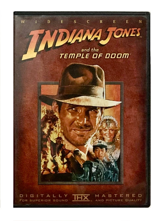 Indiana Jones and the Temple of Doom