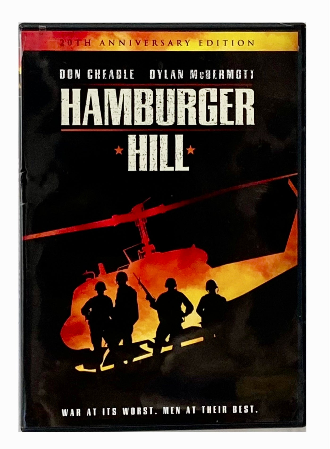 Hamburger Hill