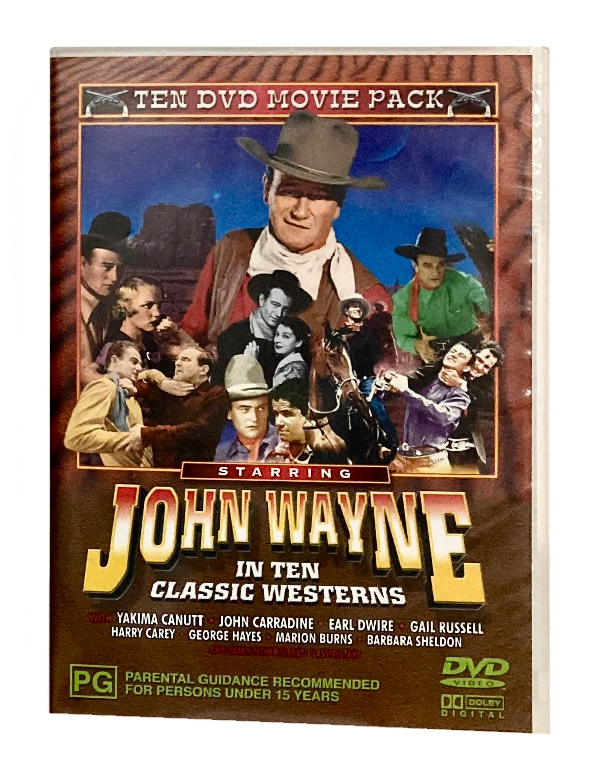 John Wayne Collection