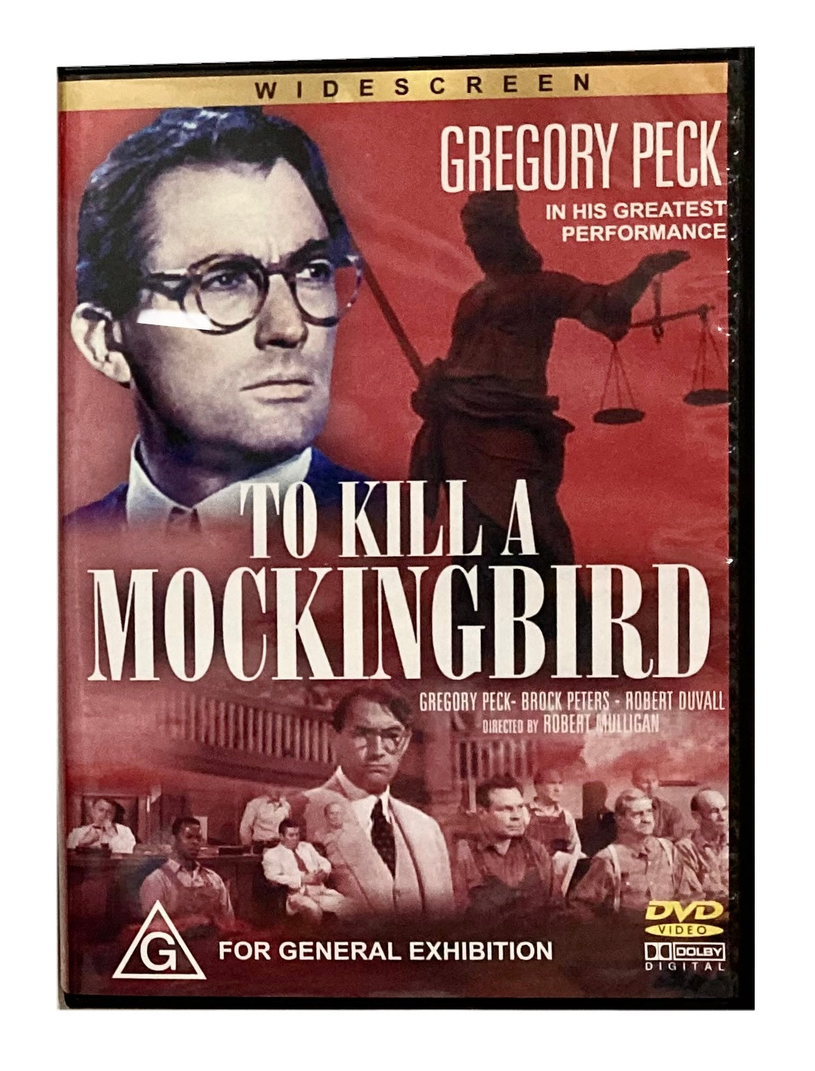 To Kill a Mockingbird