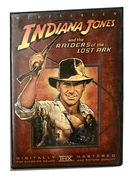 Indiana Jones and the Raiders of the lost Ark