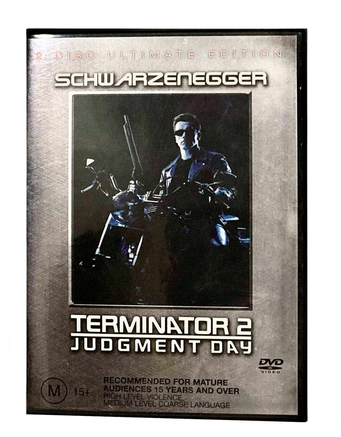 Terminator 2-Judgment Day