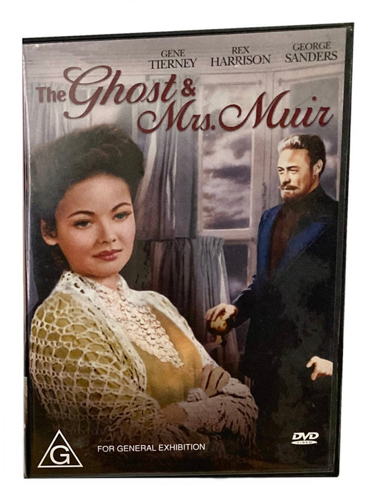 The Ghost and Mrs Muir