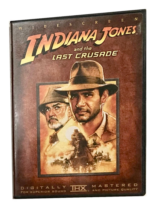 Indiana Jones and the Last Crusade