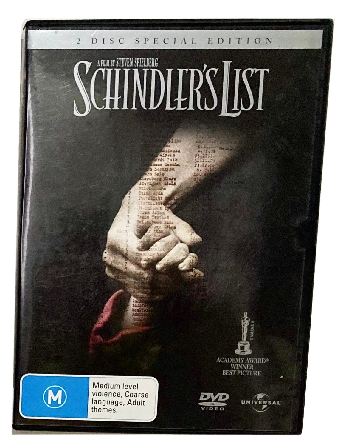 Schindler’s List