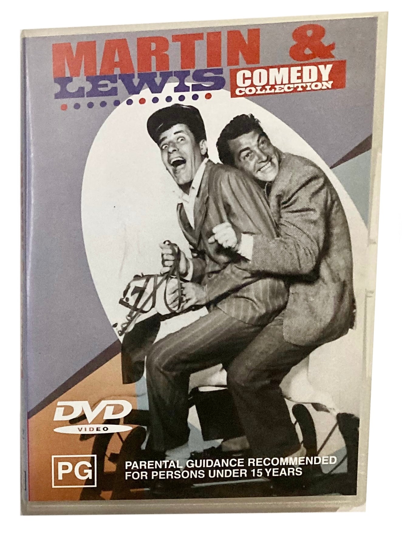 Martin and Lewis Comedy Collection